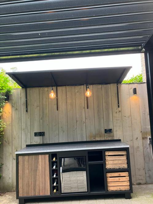 Buitenkeuken, Tuin en Terras, Buitenkeukens, Nieuw, Ophalen