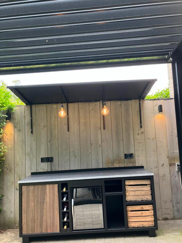 Buitenkeuken, Tuin en Terras, Buitenkeukens, Nieuw, Ophalen
