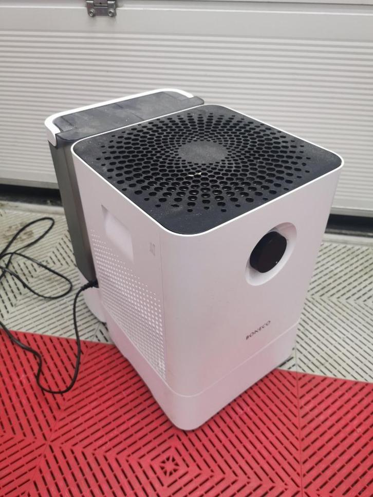 Lucht bevochteraar, Huis en Inrichting, Overige Huis en Inrichting, Zo goed als nieuw, Ophalen