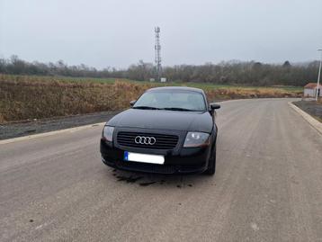 Audi tt 1999