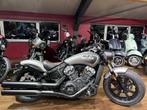 Indian Scout Bobber 1200cc / 100cv Silver Quartz Smoke, Motos, Entreprise, Plus de 35 kW, Chopper, Indian