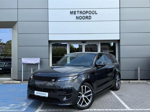 Land Rover Range Rover Sport Dynamic SE 4 Wheel Steering, Auto's, Land Rover, Bedrijf, Adaptive Cruise Control, Airconditioning