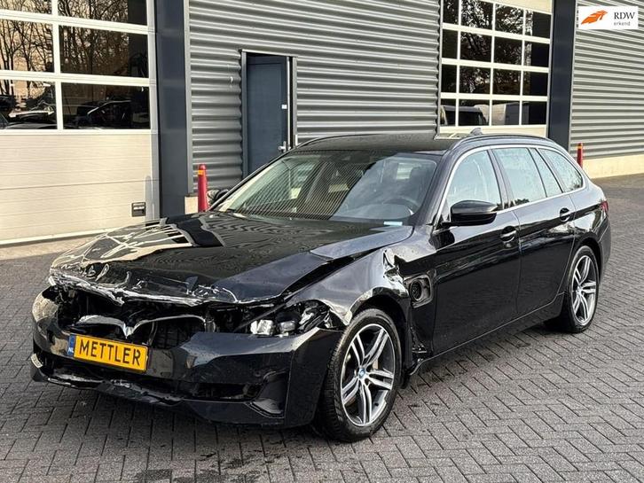 BMW 5-serie Touring 530e Business Edition Plus, M pakket, na, Auto's, BMW, Bedrijf, Te koop, 5 Reeks, 360° camera, ABS, Achteruitrijcamera