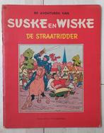 Suske en Wiske - De straatridder ( 1959 ), Ophalen