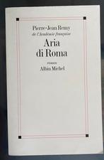 Aria di Roma, Livres, Comme neuf