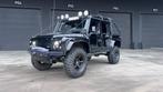 Land Rover Defender 110 DCPU 2.4 2008 (€37.900 excl), Auto's, 4 deurs, Zwart, Zwart, Defender