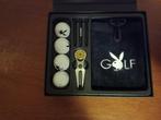 Golf - playboy set en reisputter, Ophalen, Zo goed als nieuw, Set