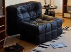 Leren fauteuil LoireDesign, Stof, Minder dan 75 cm, Nieuw, Ophalen of Verzenden