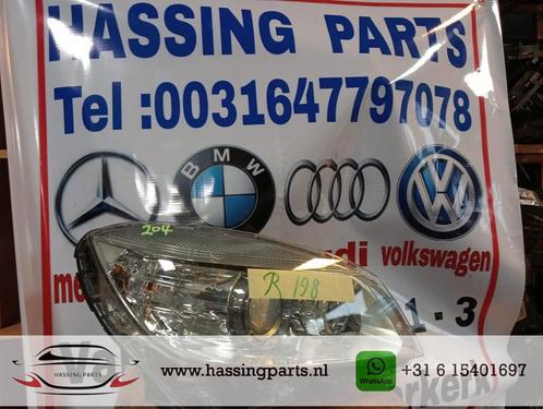 C KLASSE S204 W204 XENON KOPLAMP KOPLAMPEN A2048200259, Auto-onderdelen, Verlichting, Mercedes-Benz, Gebruikt, Ophalen of Verzenden