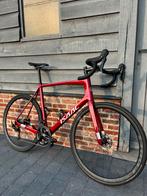 Isaac vitron, Fietsen en Brommers, 28 inch, Carbon, 10 tot 15 versnellingen, Heren