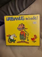 cd - urbanus - in 't echt - 2cd, Ophalen of Verzenden, Gebruikt, Pop