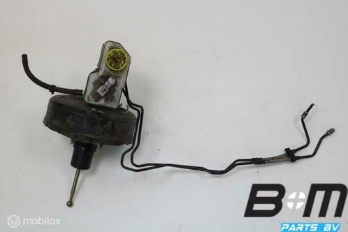 Rembekrachtiger met hoofdremcilinder VW Polo 9N3, Auto-onderdelen, Remmen en Aandrijving, Gebruikt