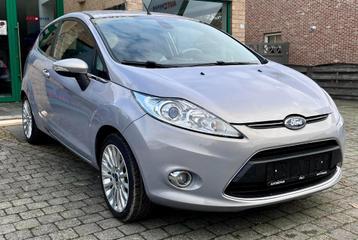 Ford Fiësta ** 1J GARANTIE ** GEKEURD ** LEZ OK ** 191€/mnd disponible aux enchères