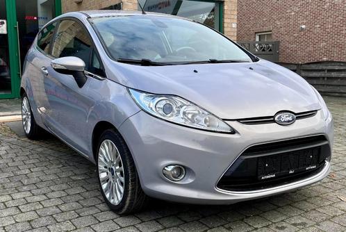 Ford Fiësta ** 1J GARANTIE ** GEKEURD ** LEZ OK ** 191€/mnd, Autos, Ford, Entreprise, Achat, Fiësta, ABS, Airbags, Air conditionné