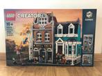 LEGO 10270 Book shop, Kinderen en Baby's, Ophalen of Verzenden, Nieuw, Complete set, Lego