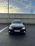 Bmw 320i full option MET KEURING VOOR VERKOOP, Auto's, BMW, Automaat, Achterwielaandrijving, Zwart, Leder