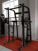 smith machine professional, Sport en Fitness, Ophalen, Zo goed als nieuw, Metaal, Krachtstation
