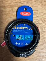 Nieuw fietsslot cijfers, Fietsen en Brommers, Fietsaccessoires | Fietssloten, Ophalen of Verzenden