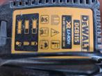 Lader dewalt, Doe-het-zelf en Bouw, Ophalen of Verzenden, Nieuw