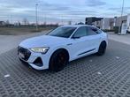 Audi Q8 e-tron Sportback 55 Quattro S-line 95KWh, Te koop, 5 deurs, 0 g/km, Elektrisch