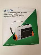 Aciko cassette speler, Ophalen of Verzenden