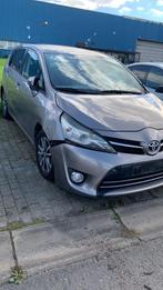 Toyota verso, Auto's, Voorwielaandrijving, Euro 5, Monovolume, Leder