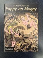 Poppy en Maggy (Willy Vandersteen), Willy Vandersteen, Eén stripboek, Ophalen of Verzenden, Zo goed als nieuw