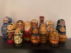 Matroesjka’s verzameling uniek, Antiek en Kunst, Kunst | Overige Kunst, Ophalen of Verzenden