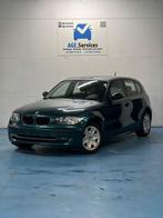 Bmw 116i benzine automaat ** 12 maanden garantie **, Euro 5, 1 Reeks, Zwart, 4 cilinders