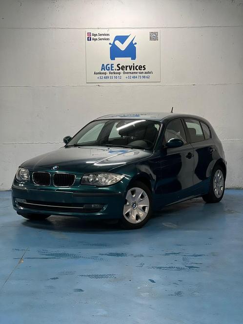 Bmw 116i essence automatique ** 12 mois garantie **, Autos, BMW, Entreprise, Achat, Série 1, ABS, Airbags, Air conditionné, Ordinateur de bord