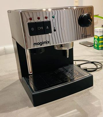 Machine café Expresso Magimix beschikbaar voor biedingen