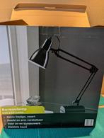 bureaulamp zwart, Ophalen, Nieuw