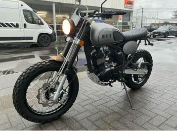 bullit hero 125cc beschikbaar voor biedingen