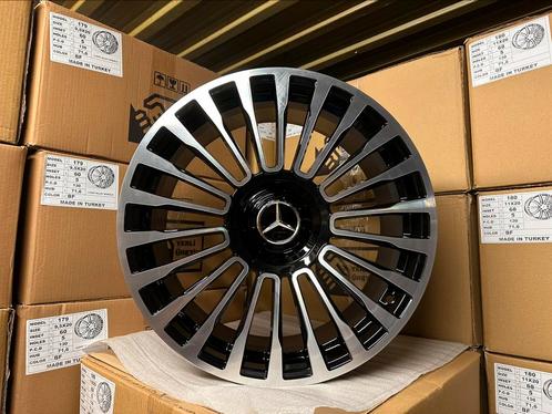 Mercedes look 19 inch velgen nieuw!, Autos : Pièces & Accessoires, Pneus & Jantes, Jante(s), 19 pouces, Véhicule de tourisme, Neuf