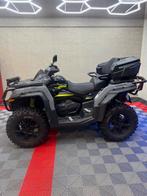 Cforce 1000 CFMOTO, Motoren, 4 cilinders, 1000 cc, 12 t/m 35 kW