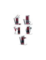 Teca switching set | complete set | kracht |, Sport en Fitness, Ophalen of Verzenden, Gebruikt, Benen, Overige typen
