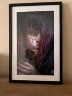 Foto, ingekaderd, 60x40, museumkwaliteit., Antiek en Kunst, Ophalen