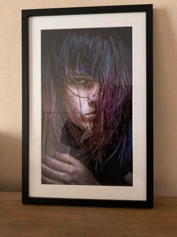 Foto, ingekaderd, 60x40, museumkwaliteit. beschikbaar voor biedingen