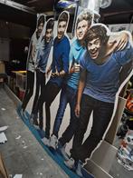 Uniek bord One Direction, Ophalen, Zo goed als nieuw