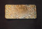 Goudbaar Goud baar Goudbaren Gouden Baren 602 Gram Goud!, Postzegels en Munten, Ophalen of Verzenden, Goud