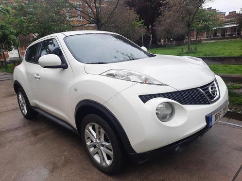 Nissan Juke 1.6i Benz.  2WD  Airco/ Gps Caméra Lux 1ste eige, Auto's, Nissan, Particulier, Juke, ABS, Airbags, Airconditioning