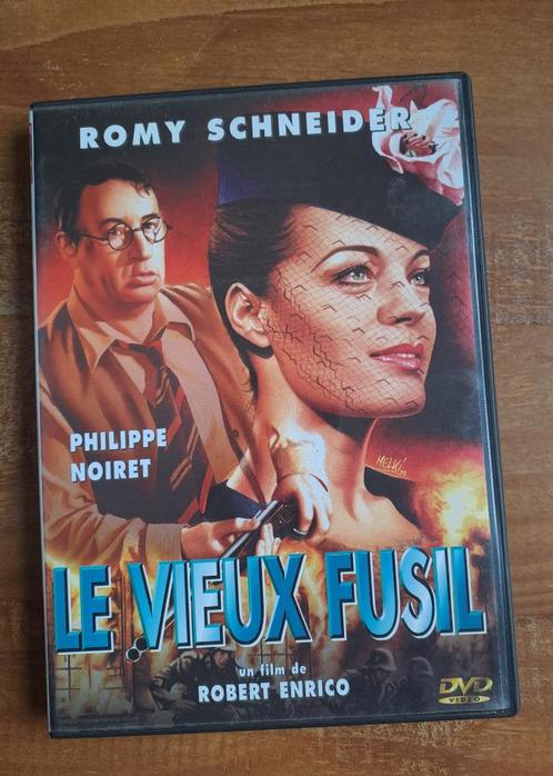 Le vieux fusil - Philippe Noiret - Romy Schneider, CD & DVD, DVD | Drame, Drame, Envoi