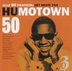 cd Humotown deel 3, het beste van 50j motown, 1960 tot 1980, Soul of Nu Soul, Ophalen of Verzenden, Zo goed als nieuw