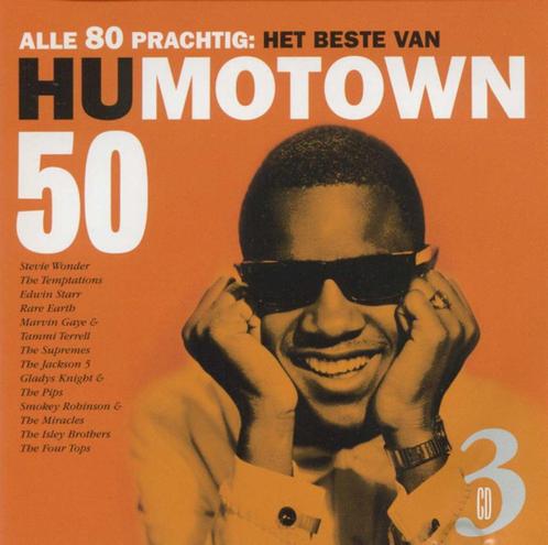 cd Humotown deel 3, het beste van 50j motown, CD & DVD, CD | R&B & Soul, Comme neuf, Soul, Nu Soul ou Neo Soul, 1960 à 1980, Enlèvement ou Envoi
