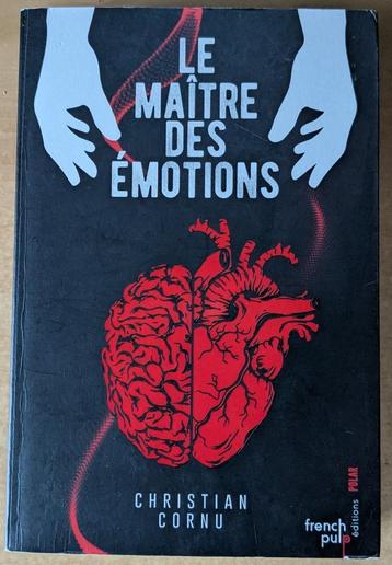 Christian Cornu - Le maître des émotions beschikbaar voor biedingen