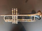 Trompet bes Adams A1, Musique & Instruments, Instruments à vent | Trompettes, Comme neuf, Trompette en si bémol, Enlèvement, Avec valise