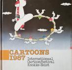 Cartoons 1987 internationaal cartoonfestival 26 Knokke Heist, Boeken, Humor, Ophalen of Verzenden, Nieuw, Cartoons