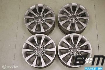 Org 17 inch lichtmetalen velgen Audi A6 4G 4G0601025B beschikbaar voor biedingen