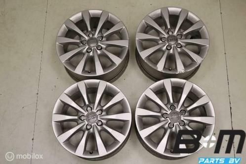 Org 17 inch lichtmetalen velgen Audi A6 4G 4G0601025B, Auto-onderdelen, Banden en Velgen, Velg(en), Gebruikt