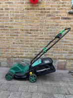 Elektrische grasmaaier, Tuin en Terras, Grasmaaiers, Ophalen, Zo goed als nieuw, Elektrische grasmaaier, Opvangbak